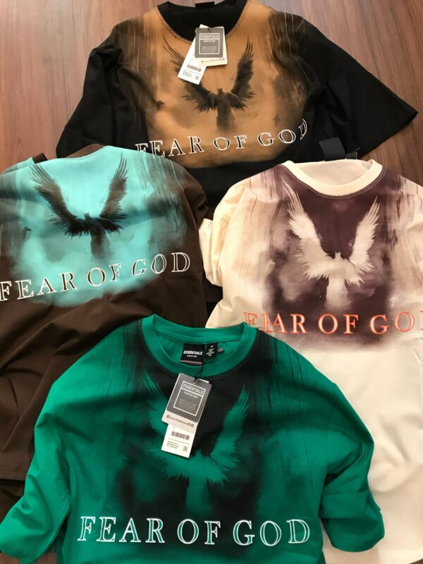 essentials t shirts