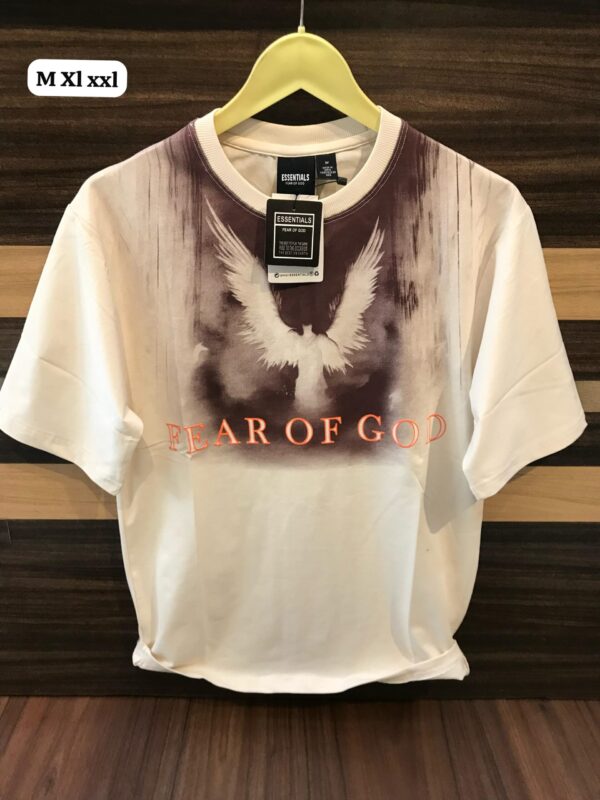essentials t shirts - Image 3