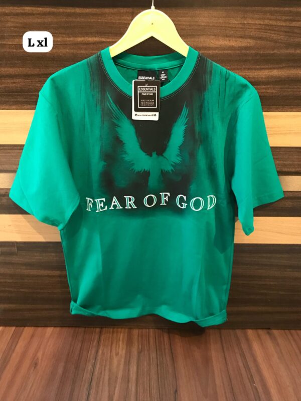 essentials t shirts - Image 4